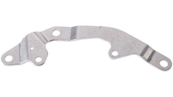 Bosch Befestigungsscheibe  Unisize schwarz, silber