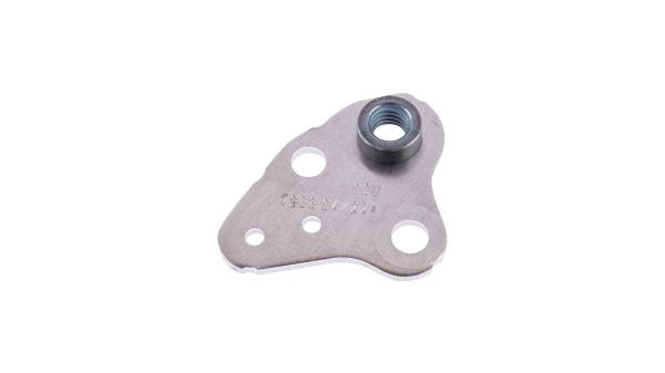 Bosch Befestigungsplatte  Unisize silber