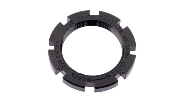 Bosch Befestigungsplatte  Unisize schwarz
