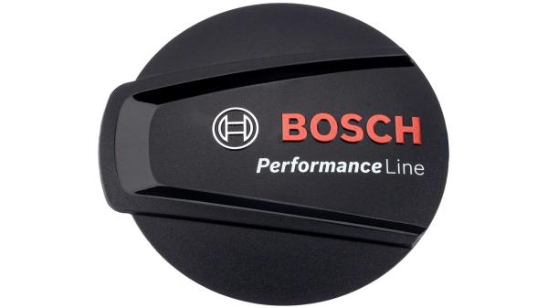 Bosch Logo-Deckel  Unisize schwarz
