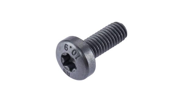 Bosch Befestigungsscheibe  Unisize schwarz, silber