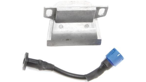 Panterra Kabel  1 1/8"-1,5" tapered schwarz, silber