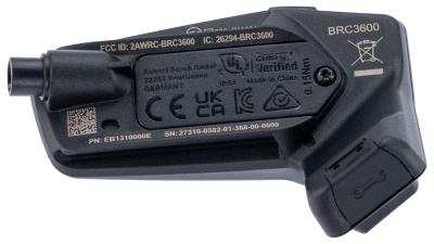 Bosch LED Remote  Unisize schwarz Produktbild 1
