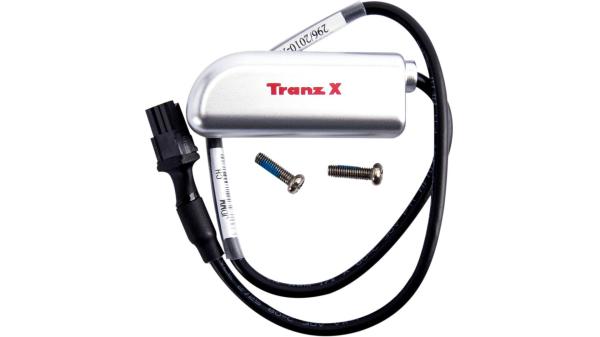 Tranzx Sensor  Unisize schwarz, silber