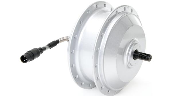 Tranzx Motor  L silber