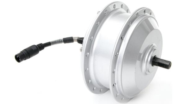 Tranzx Motor  L silber