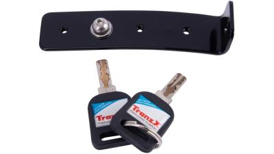 Tranzx Gep&auml;cktr&auml;ger  L schwarz Produktbild 1