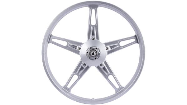 Tranzx MF05  Unisize silber