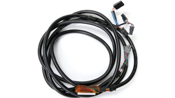 Tranzx Displaykabel  Unisize schwarz
