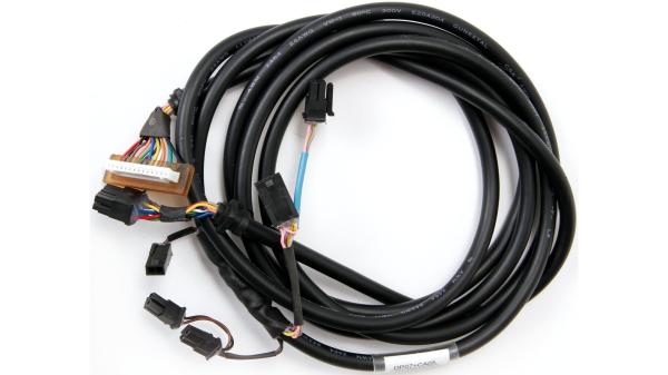 Tranzx Displaykabel  Unisize schwarz