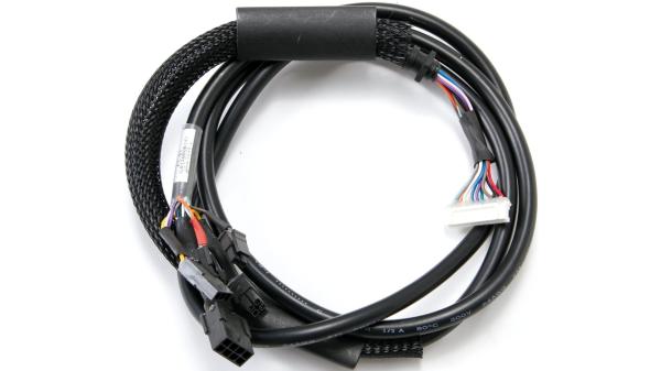 Tranzx Displaykabel  Unisize schwarz