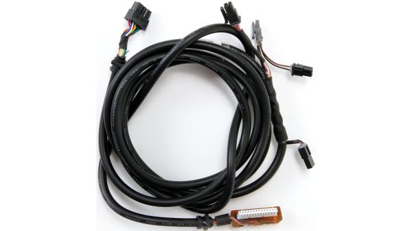 Tranzx Displaykabel  Unisize schwarz