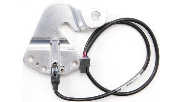 Tranzx Sensor  L schwarz, silber