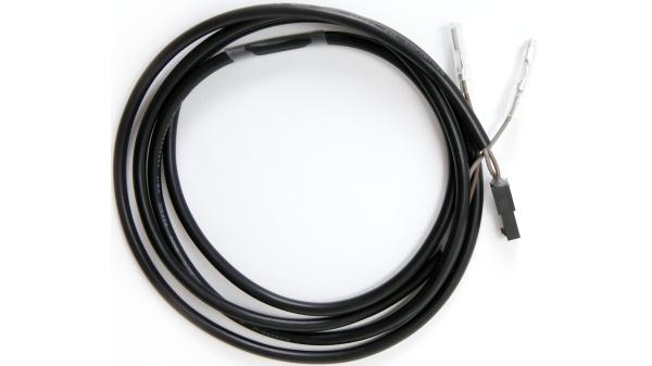 Tranzx Lichtkabel  Unisize schwarz