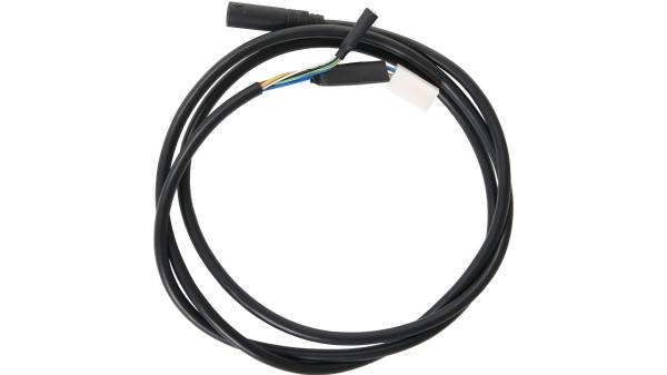 e-Silentio Motorkabel  Unisize schwarz