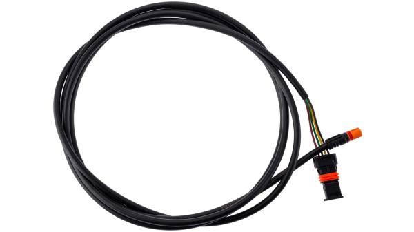 Bosch Kabel  Unisize schwarz, orange