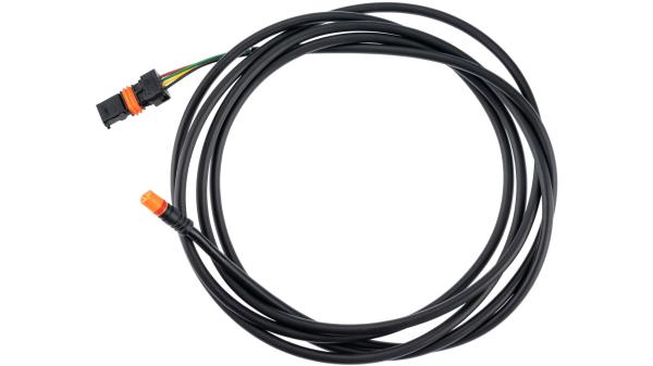 Bosch Kabel  Unisize schwarz, orange