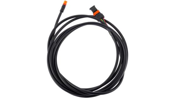 Bosch Kabel  Unisize schwarz, orange