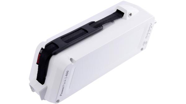Bosch Rahmenakku  Unisize wei&szlig;
