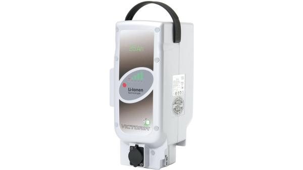 Panasonic Akku  Unisize wei&szlig;