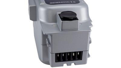 Panasonic Akku  Unisize grau Produktbild 1