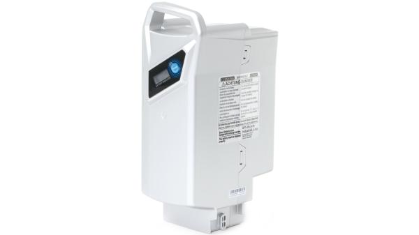 Panasonic Akku  Unisize silber