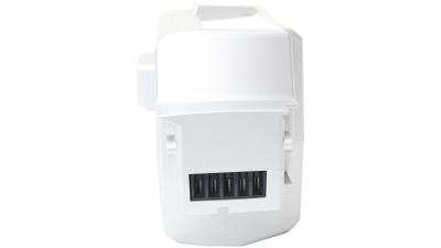 Panasonic Akku  Unisize wei&szlig; Produktbild 1