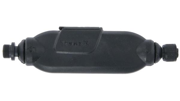 Tranzx USB-Stick  Unisize schwarz