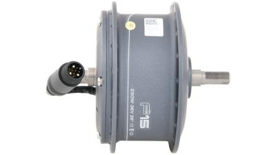 Tranzx Motor  Unisize silber Produktbild 1