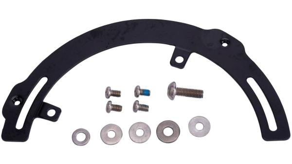 Tranzx Kettenschutzhalter  Unisize schwarz
