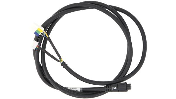 Tranzx Motorkabel  Unisize schwarz
