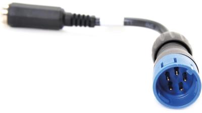 Tranzx Kabel  Unisize schwarz, blau Produktbild 1