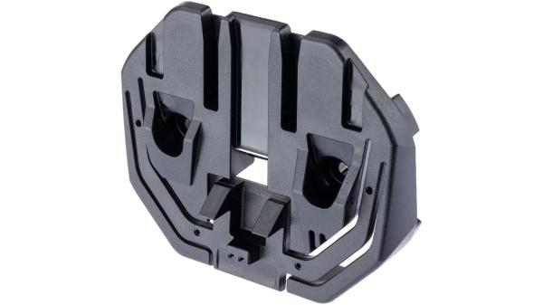 Bosch Befestigungsplatte  Unisize schwarz