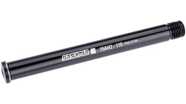 SR Suntour 15AH2  L schwarz, silber