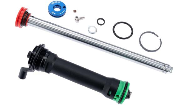 RockShox Druckstufe  Unisize schwarz, blau