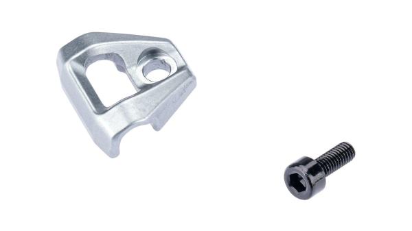 RockShox Bremsleitungsbefestigung  1 1/8" silber
