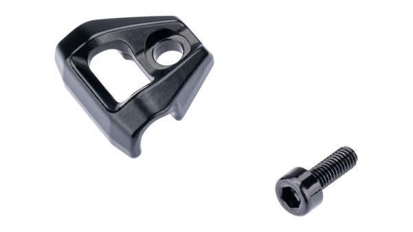 RockShox Bremsleitungsbefestigung  L schwarz