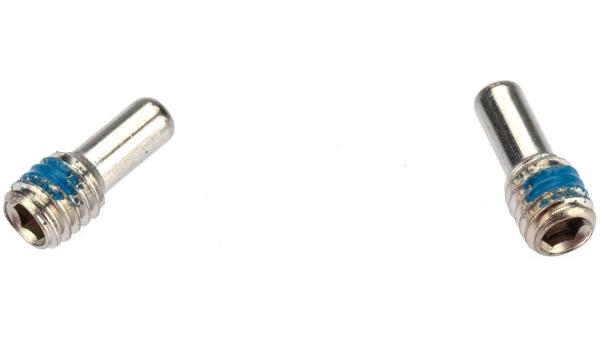 RockShox Hubbegrenzungsschraube  Unisize silber