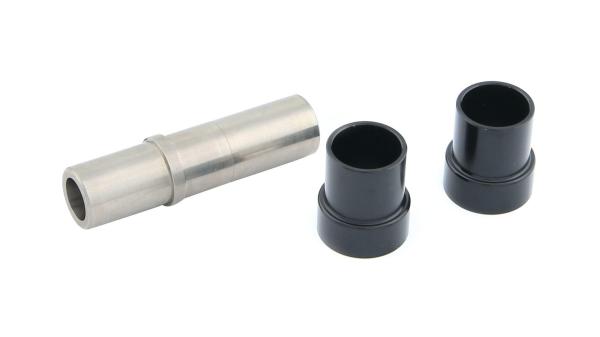 RockShox F&uuml;hrungsbuchsen  1 1/8" schwarz, silber