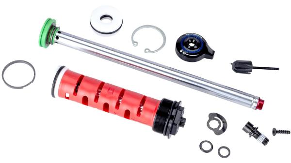 RockShox Druckstufe  Unisize rot, schwarz
