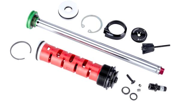 RockShox Druckstufe  Unisize rot, schwarz