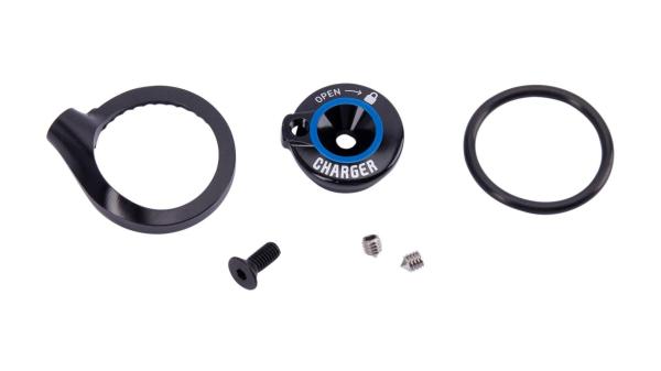 RockShox Spule  1 1/8" schwarz