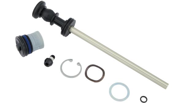 RockShox Debon Air  1 1/8" schwarz, silber
