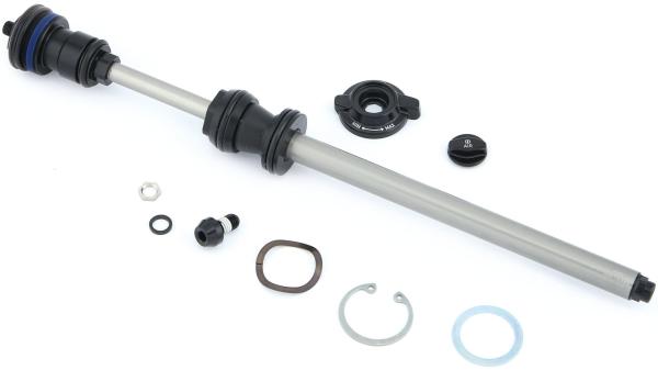 RockShox Dual Position Air  1 1/8" schwarz, silber