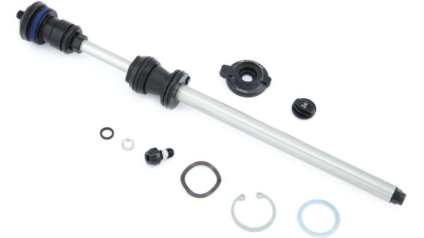 RockShox Dual Position Air  1 1/8" schwarz, silber