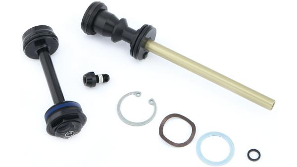 RockShox Solo Air  1 1/8" schwarz, silber