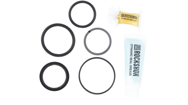 RockShox Service-Kit  1 1/8" schwarz, grau