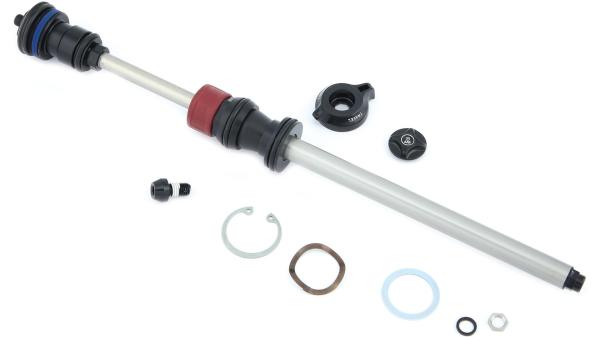 RockShox Dual Position Air  1 1/8" schwarz, silber