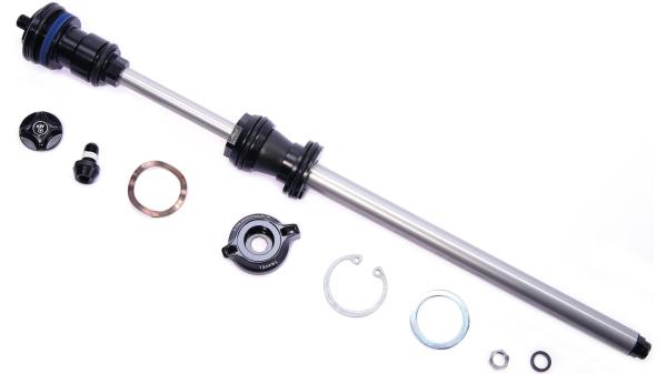 RockShox Dual Position Air  XL schwarz, silber