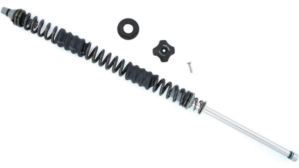 RockShox Stahlfeder  L schwarz, silber